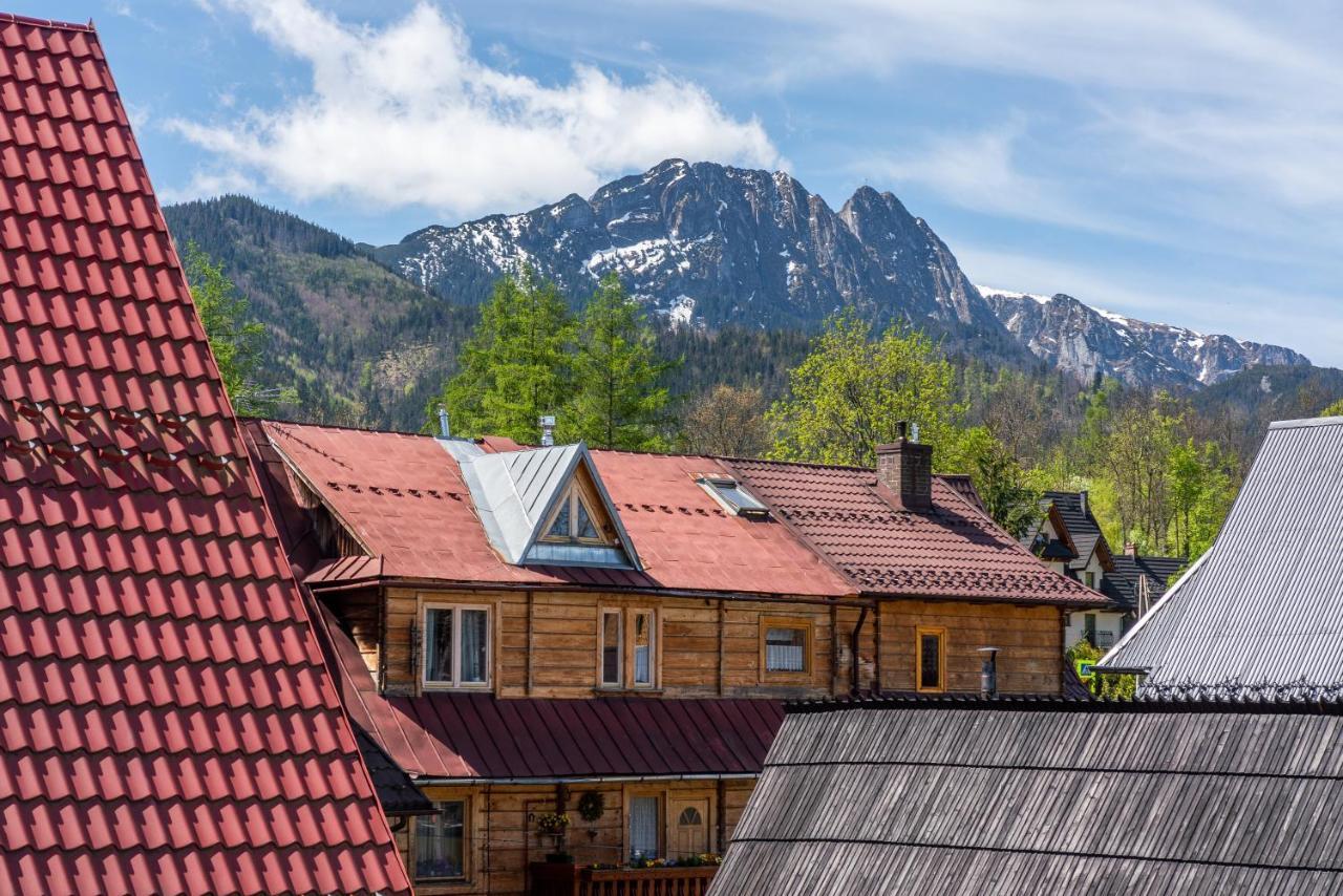 Willa Majerczyk Zakopane Exterior photo
